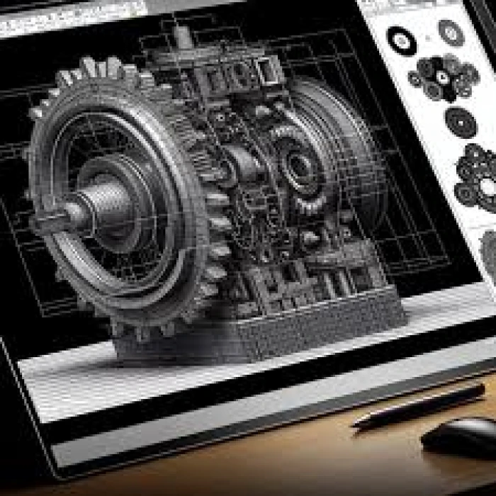 Certificate in Auto Cad [Mechenical] (CAM0495)