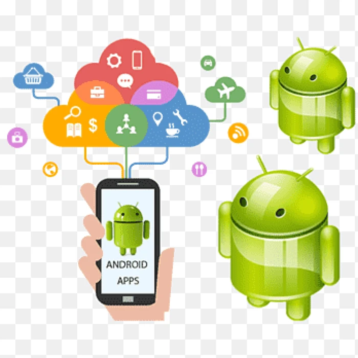 Programming In Android Application