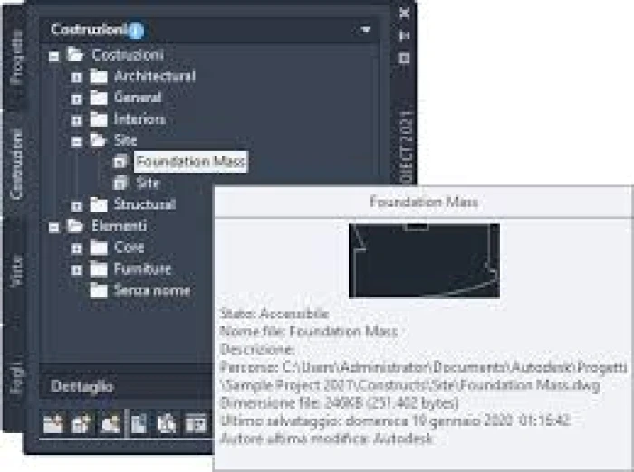 Certificate in Auto Cad