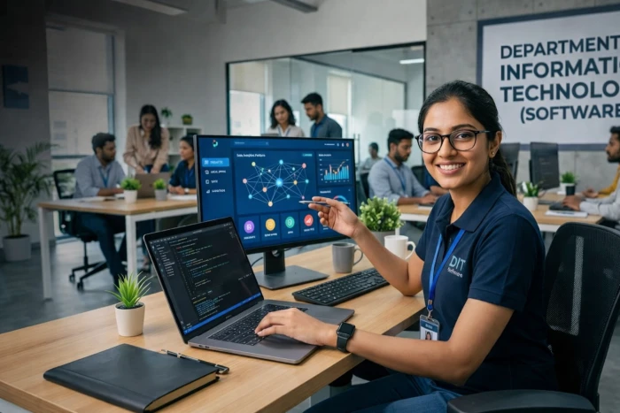 Department Of Information Technology (Software)