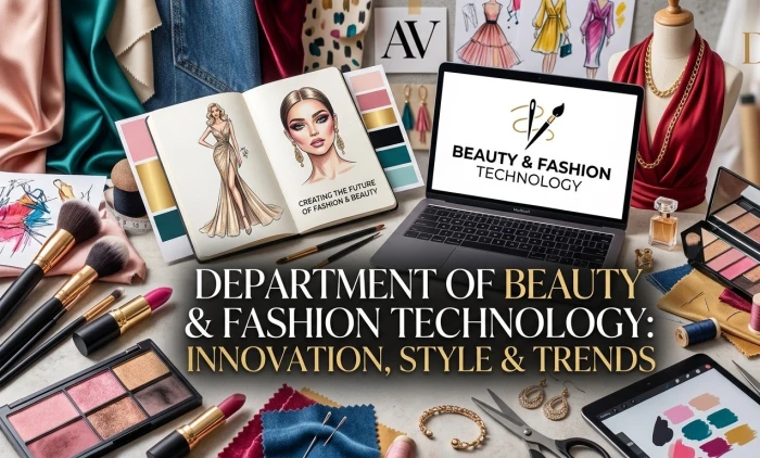 Department of Beauty & Fashion Technology
