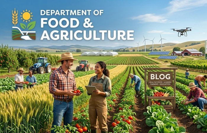 Department of Food & Agriculture