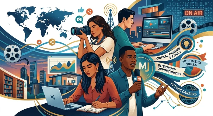 Department of Media & Journalism