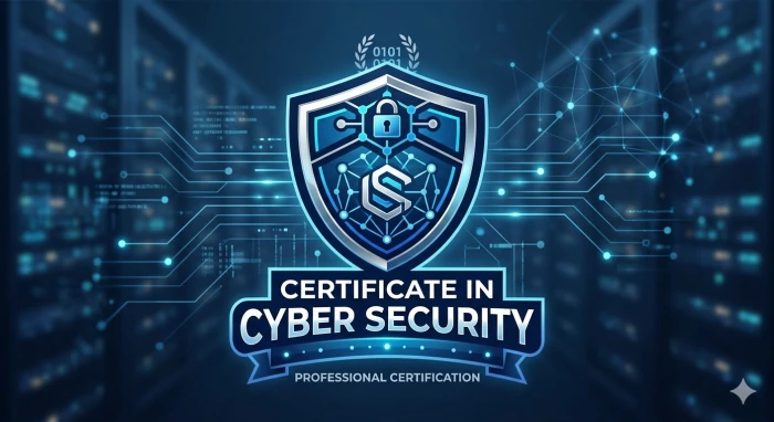 Certificate in Cybersecurity