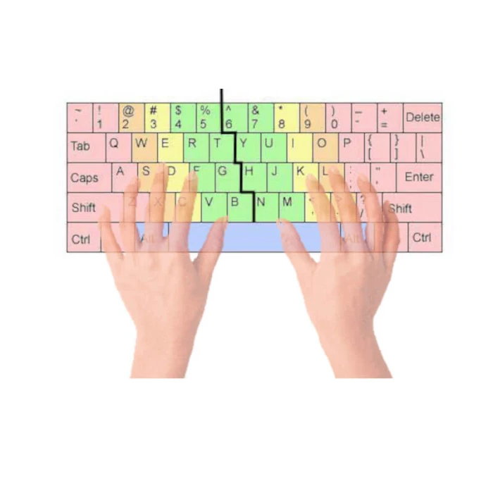 ENGLISH TYPING